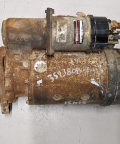 3593808C92 Starter Motor International DT466 EGR
