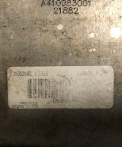 7081861C91 Engine Oil Cooler International MFDT