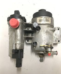1890254C96 Fuel Filter Housing International DT