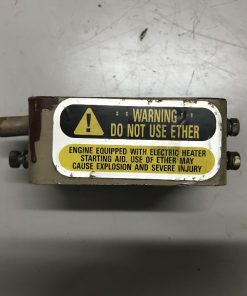 3929108 Air Intake Heater Cummins 5.9B