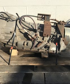 10019590 Transmission Assembly Ford 6R140