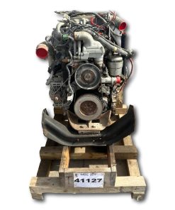 Engine Assembly Mercedes MBE 924 96,532 Miles