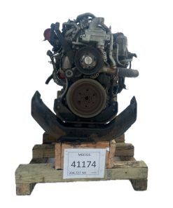 Engine Assembly Mercedes OM926LA