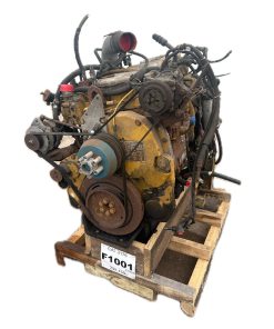 Engine Assembly Caterpillar CAT 3176B 300HP