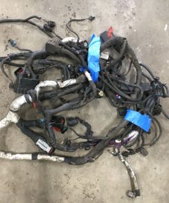1879258C94 Engine Wiring Harness International MF7