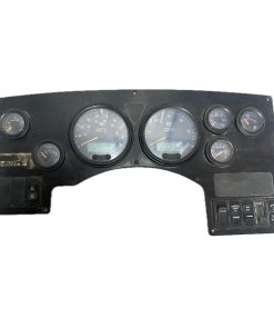 00100075 Instrument Cluster Blue Bird Vision