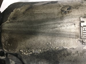 DDEA9061801710 Fuel Filter Base Mercedes MBE 906