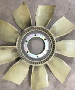 PA6-GF30 Fan Blade Mercedes MBE 906