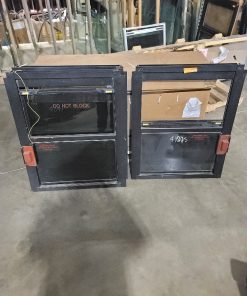 185251 Emergency Exit Window Thomas Built Bus C2