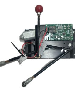 00596.66 Bode Entrance Door Motor Universal 12V